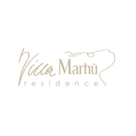 Villa Marhu' Mattinata Eksteriør billede