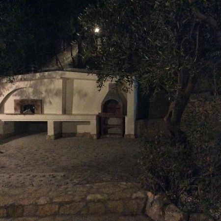 Villa Marhu' Mattinata Eksteriør billede