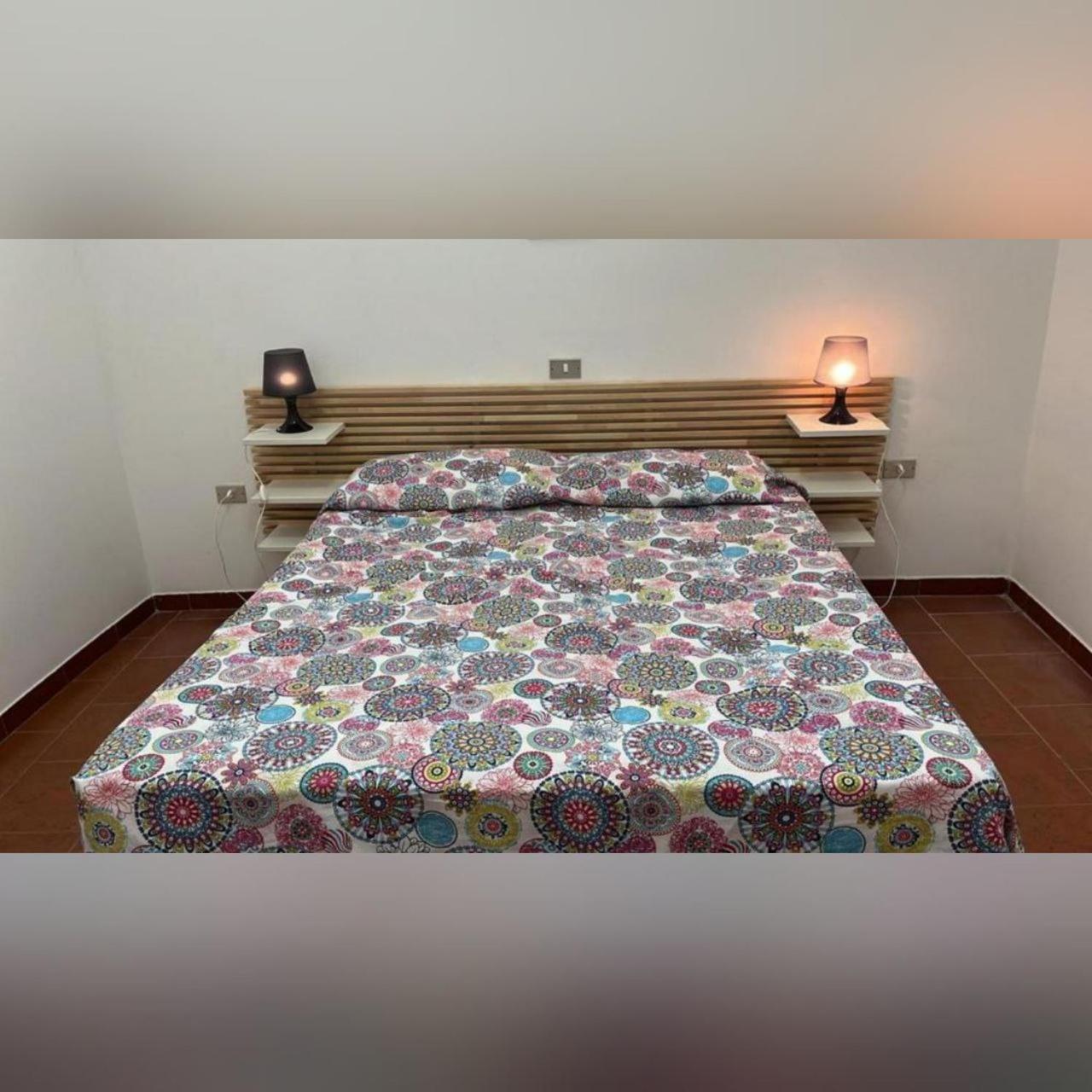 Villa Marhu' Mattinata Eksteriør billede