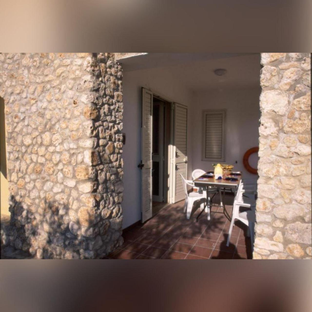 Villa Marhu' Mattinata Eksteriør billede
