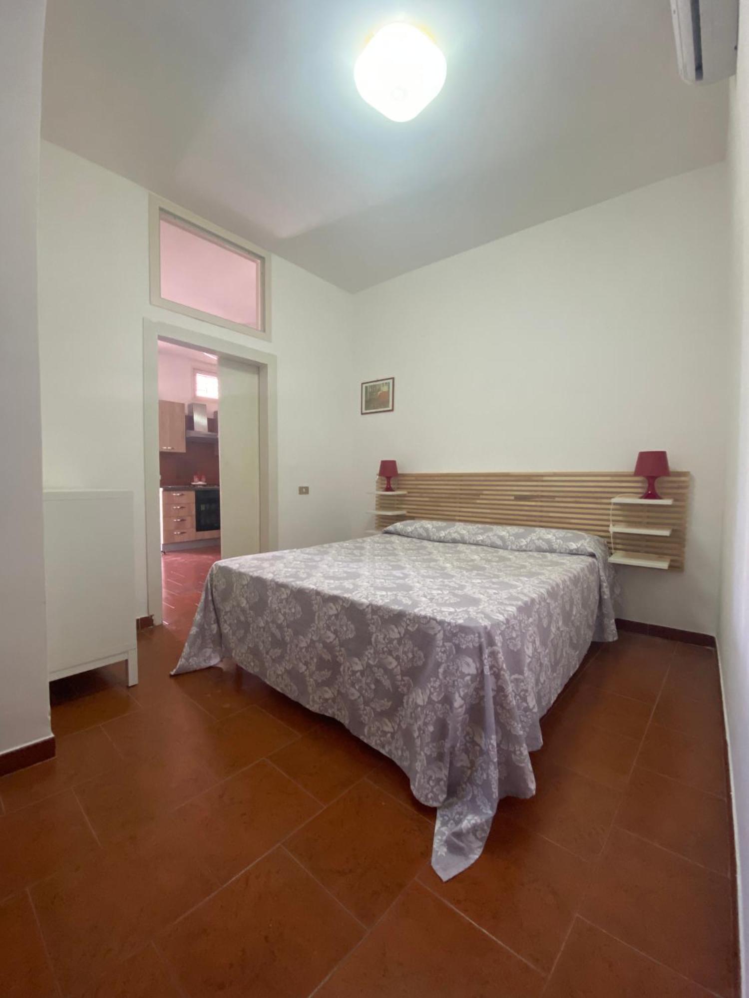 Villa Marhu' Mattinata Eksteriør billede