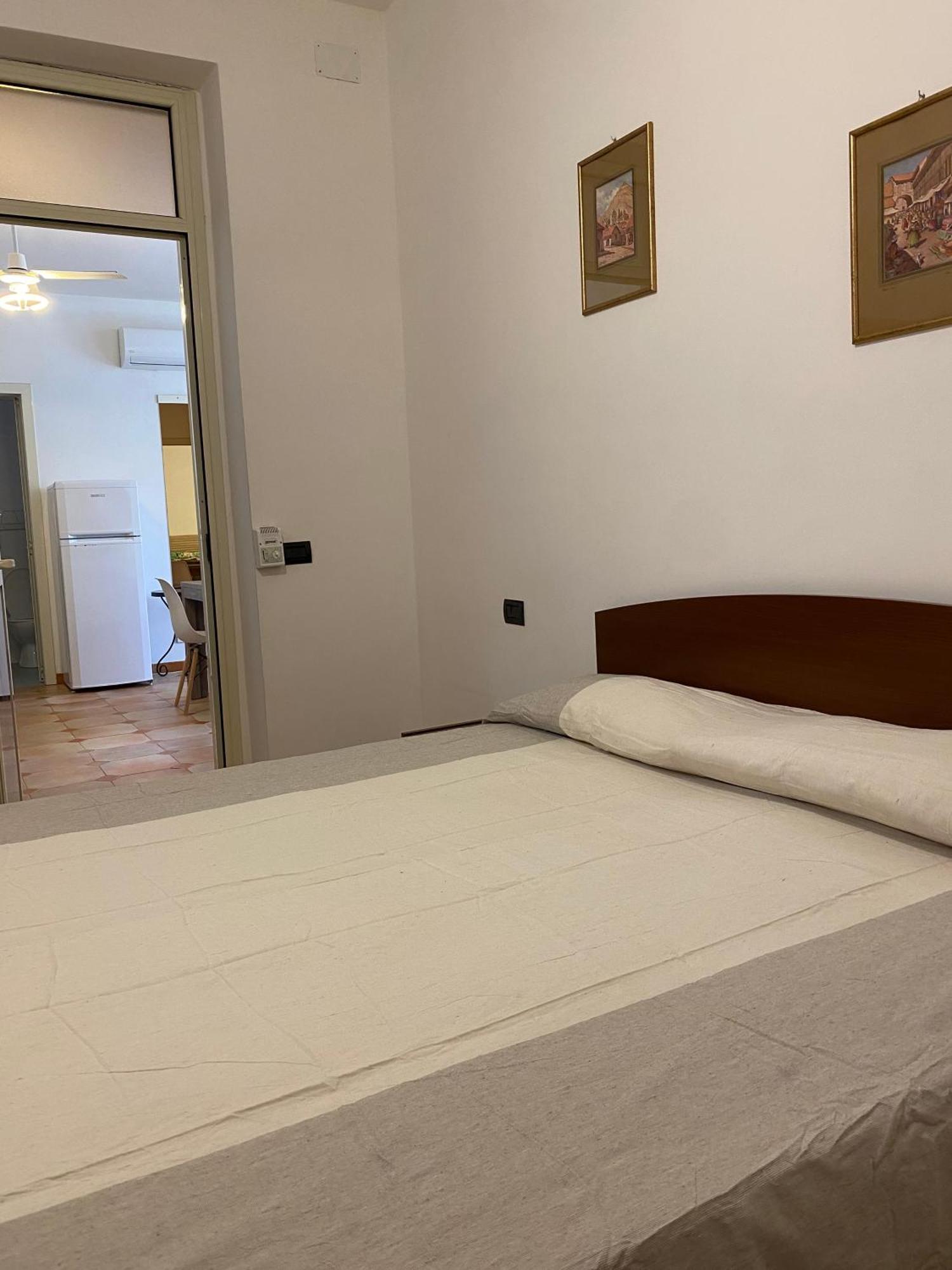 Villa Marhu' Mattinata Eksteriør billede