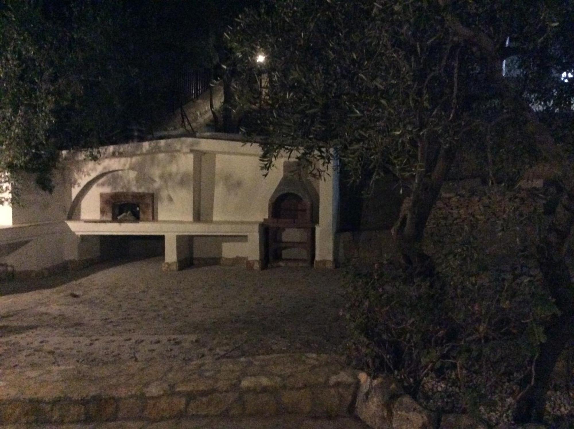 Villa Marhu' Mattinata Eksteriør billede