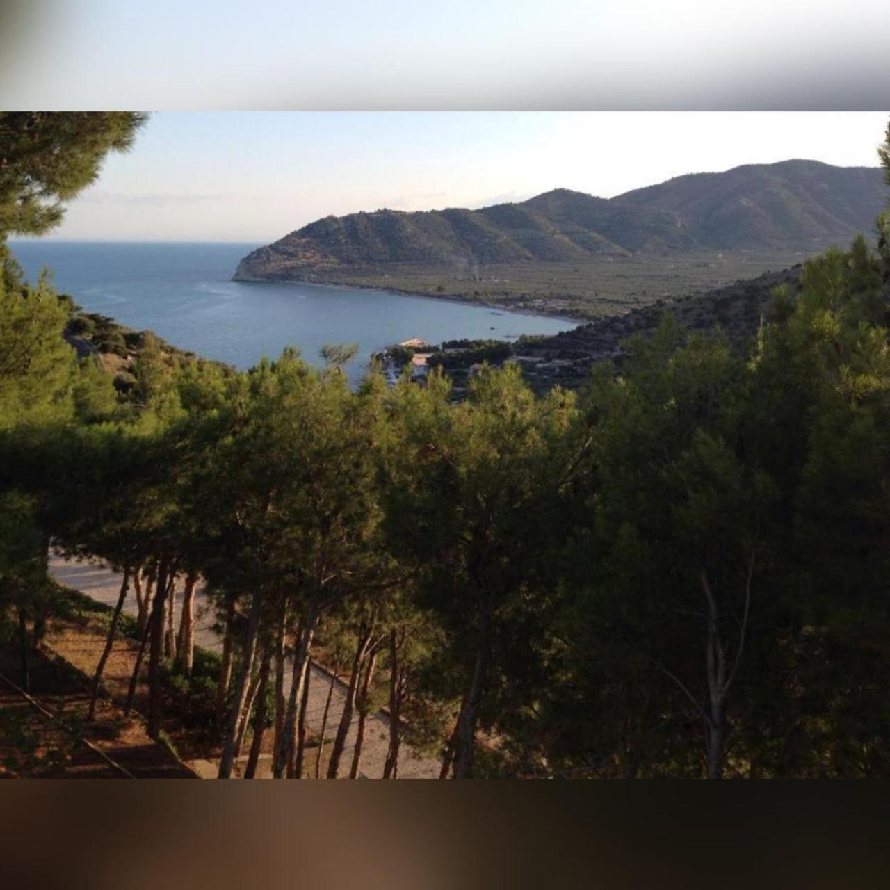 Villa Marhu' Mattinata Eksteriør billede